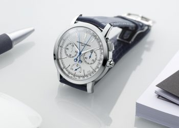 Traditionnellel  Chronograph Split second