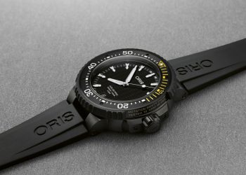 01 400 7767 7754-07 426 64BTEB - Oris AquisPro Date