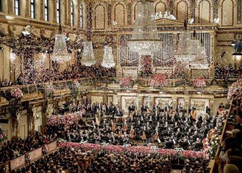 The Vienna Philharmonic Orchestra, New Year's Concert