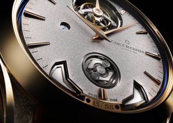 Carl F. Bucherer Manero Minute Repeater Symphony Schlagwerk. (Carl F. Bucherer)..