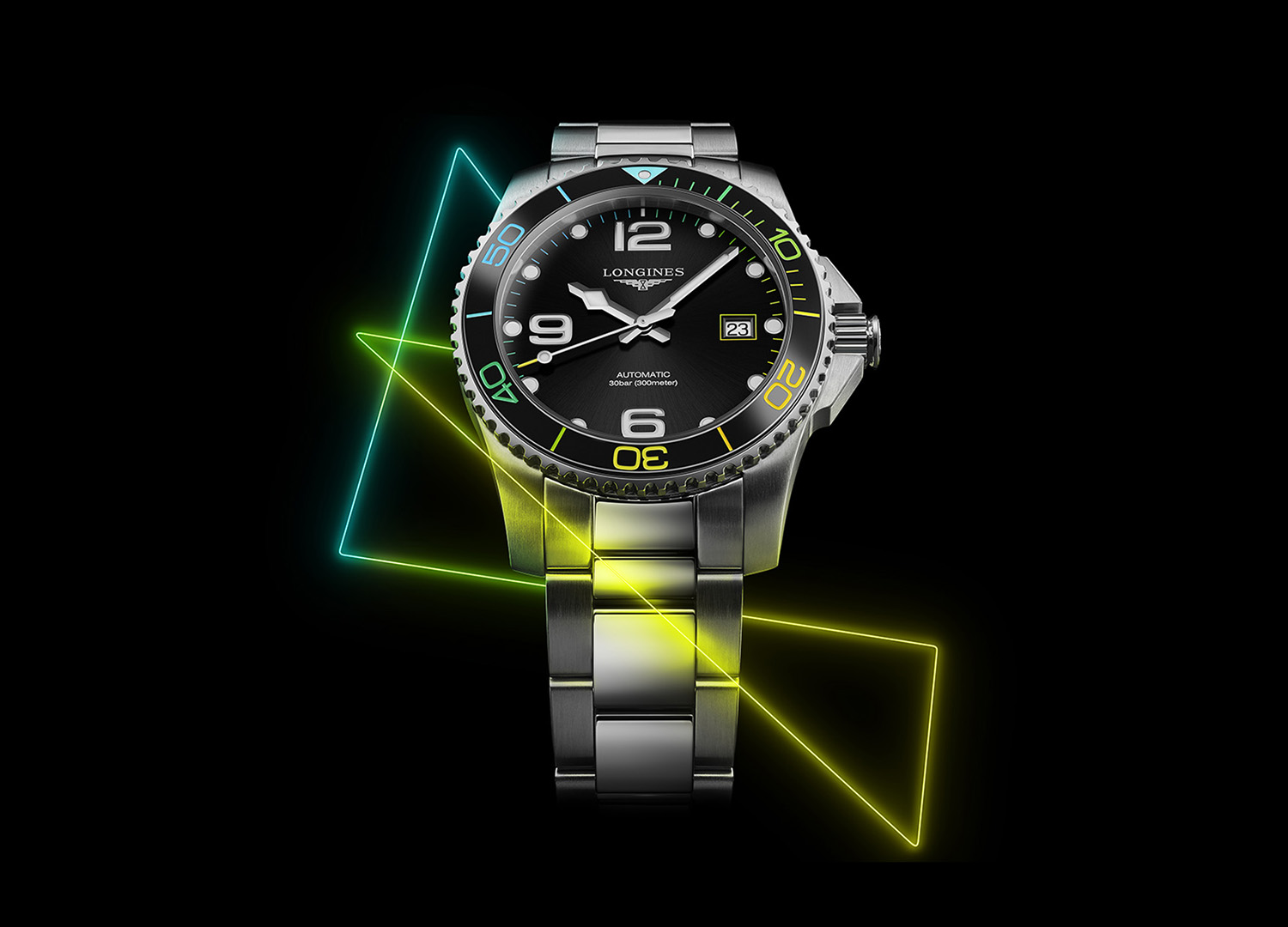 LONGINES HydroConquest