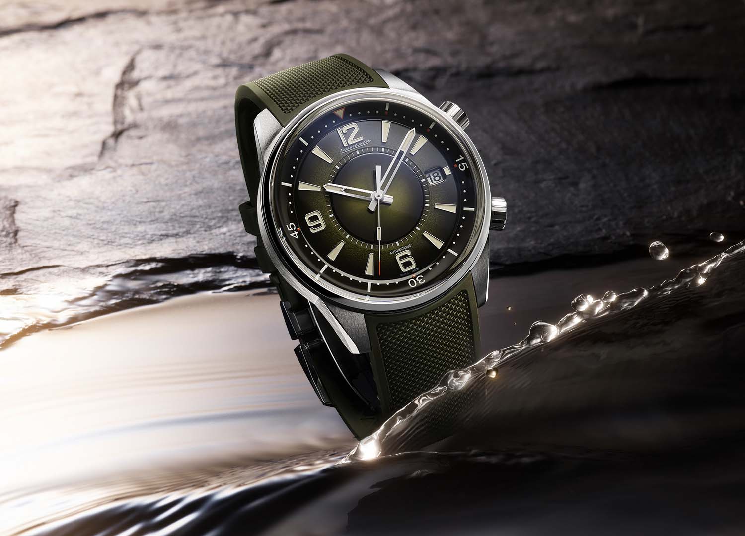 Jaeger LeCoultre Polaris Date