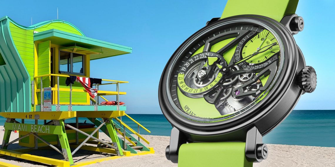 Dual Time Lime 主圖1