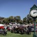 The garden party atmosphere is part of the essence of The Quail, A Motorsports Gathering