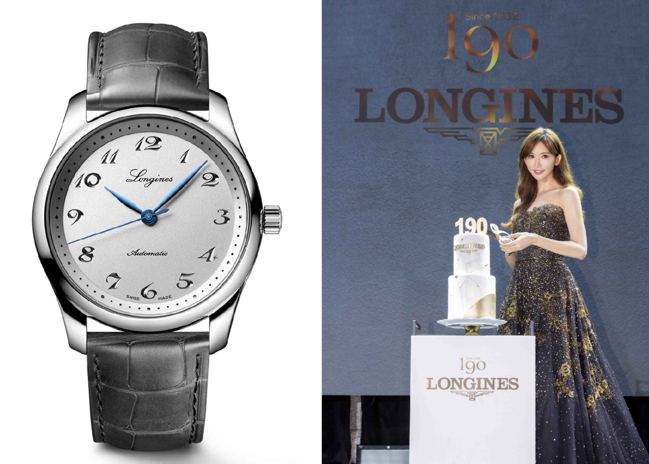 LONGINES 190