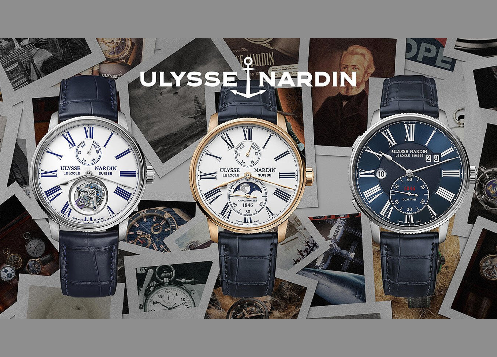 ULYSSE NARDIN