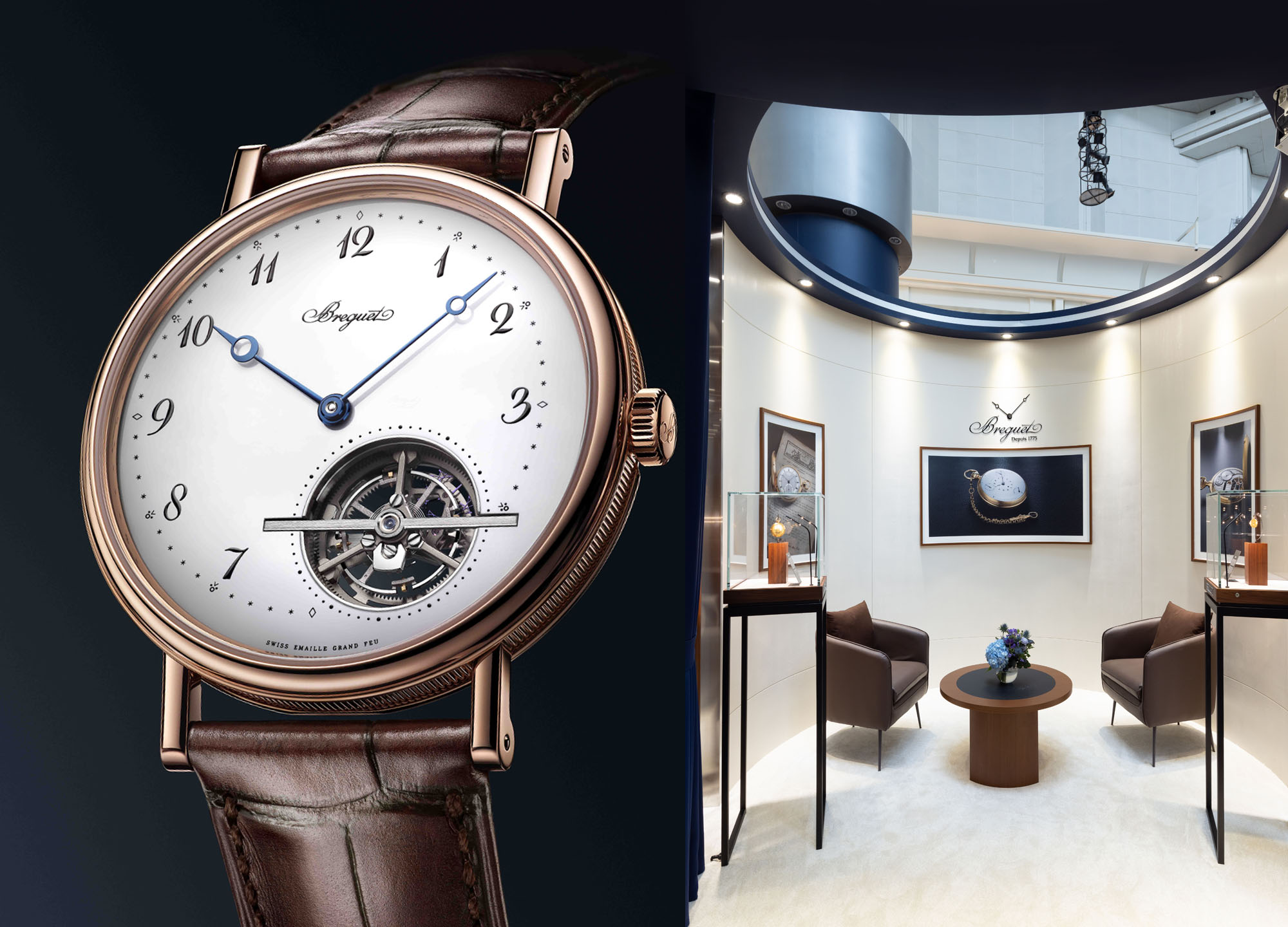 BREGUET 101 The Art of Breguet