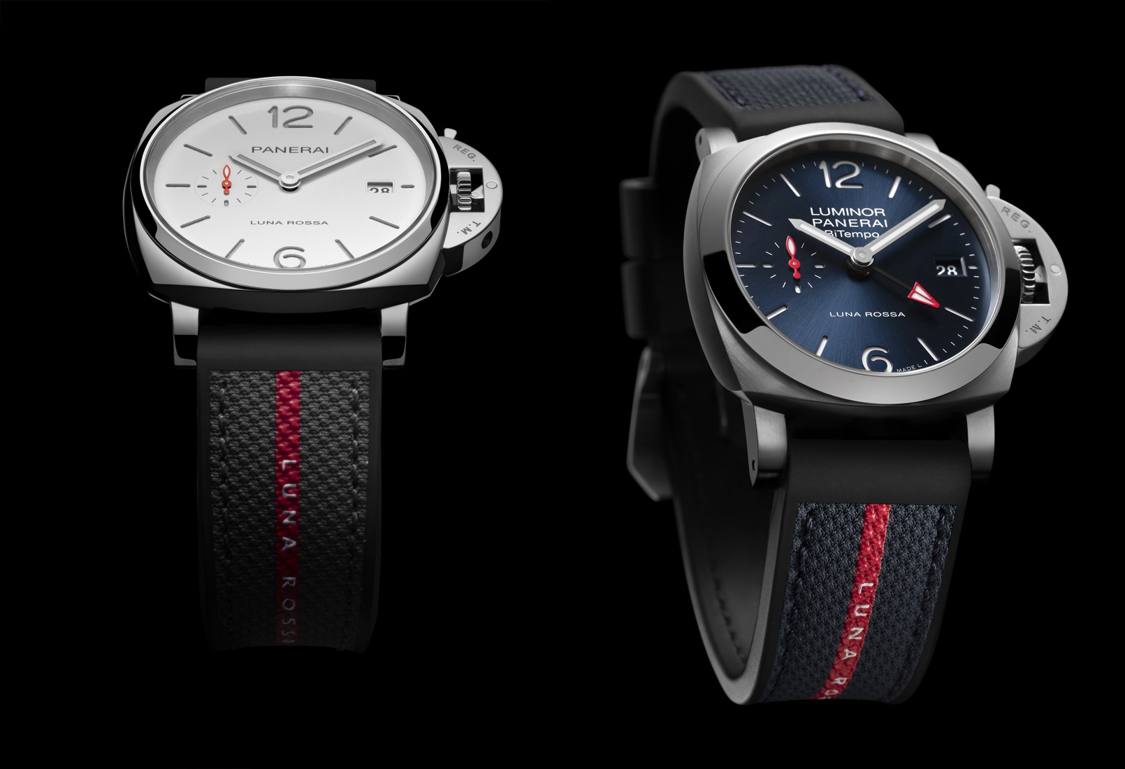 PANERAI Luminor Luna Rossa