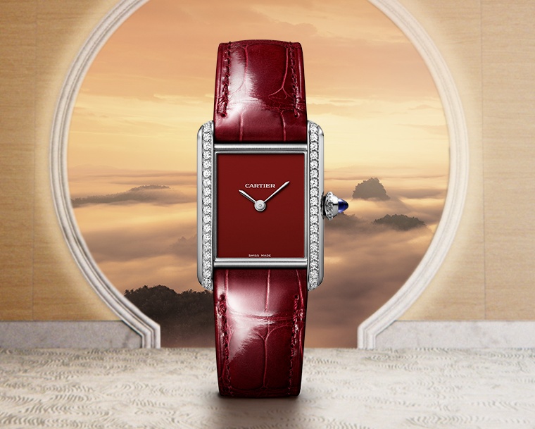 2024 CARTIER Tank Tank Must