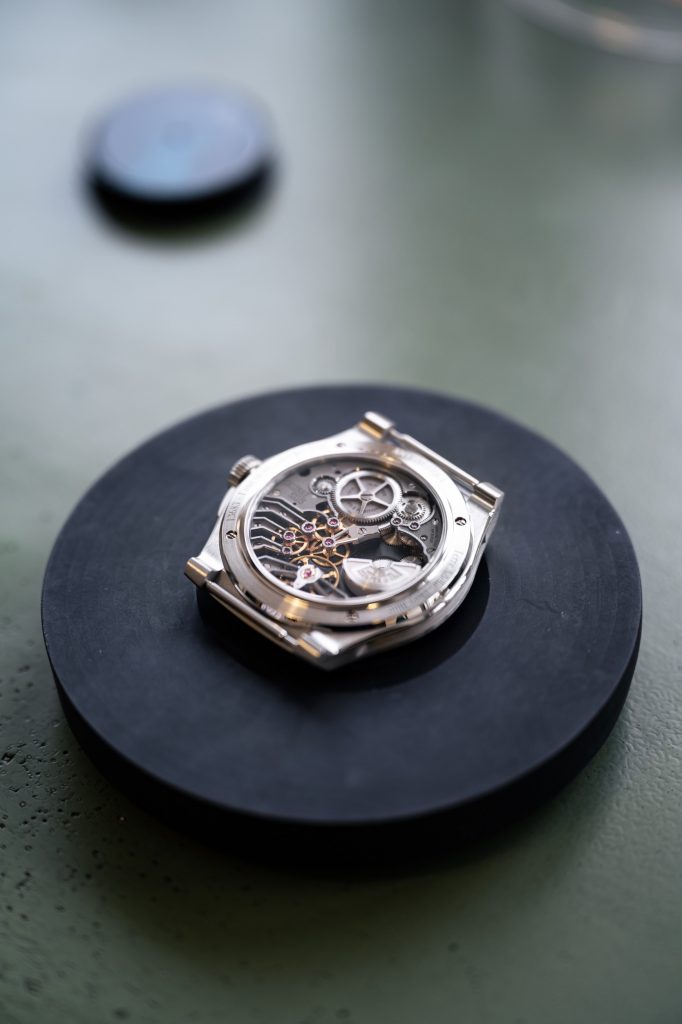 Czapek Promenade Plisse 腕錶